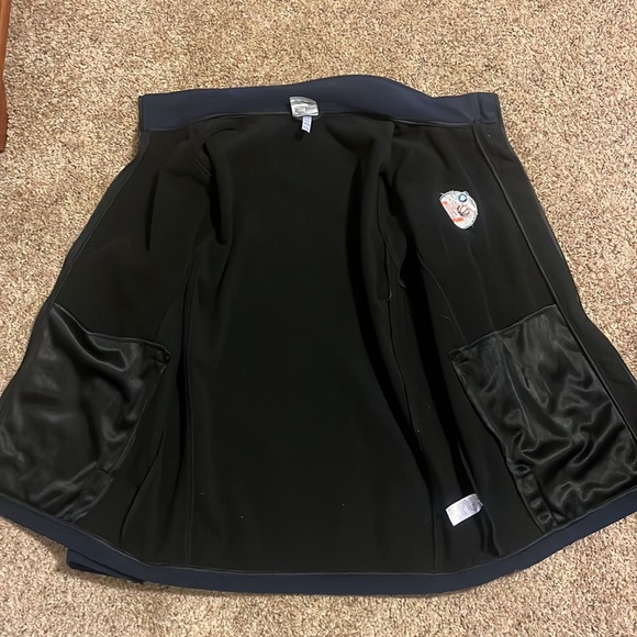 Extremely Rare 2011 Final Four Blue Navy Jacket Large Amazing Condition Still - Picture 6 of 7